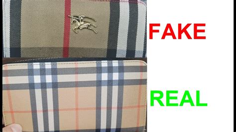 burberry wallet how to spot fake|how to authenticate burberry.